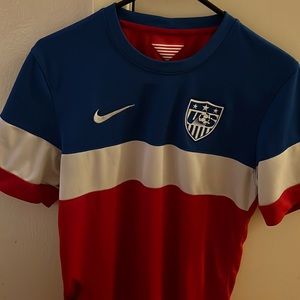 2014 USA Soccer Jersey